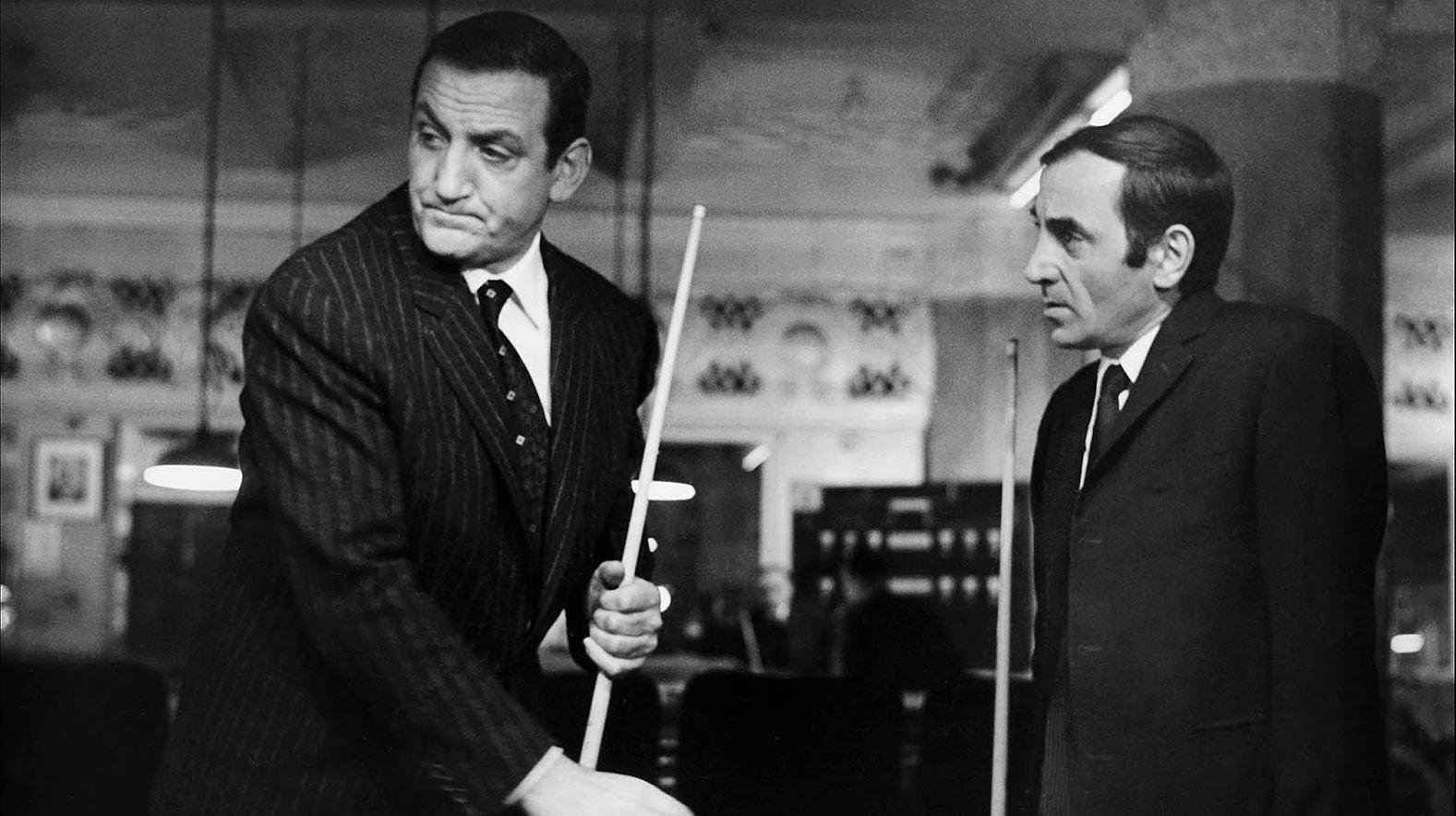 Cloportes 1965 movie scene