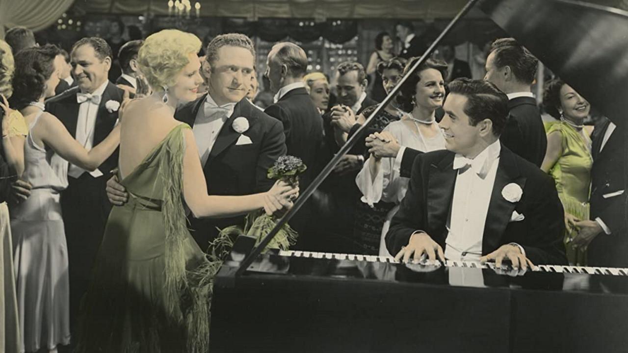 The Eddy Duchin Story 1956 movie scene