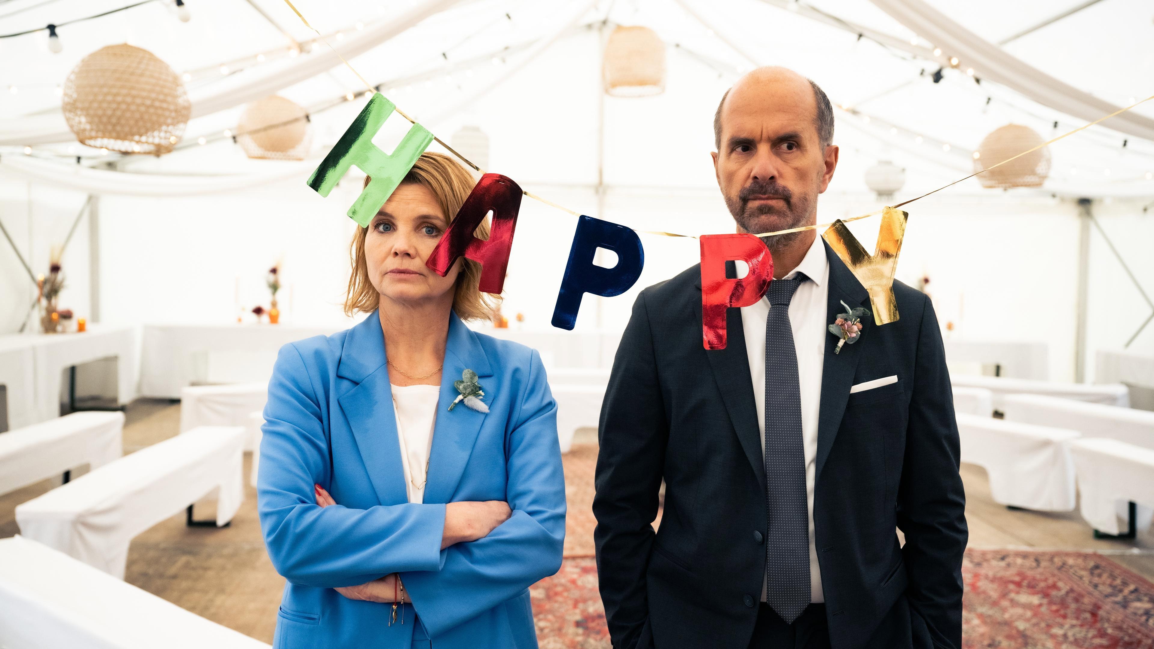 Merz gegen Merz - Hochzeiten 2023 movie scene