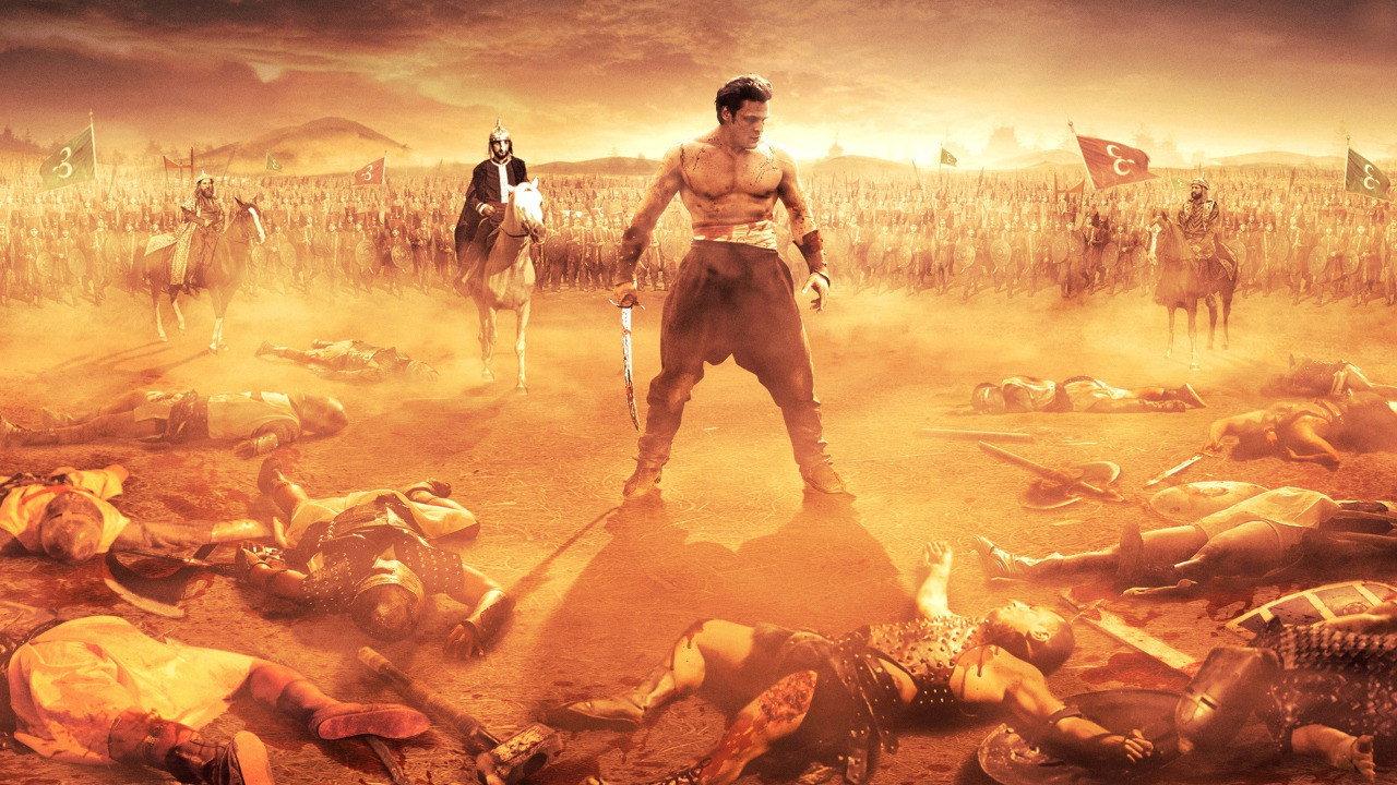 Fatih'in Fedaisi Kara Murat 2015 movie scene