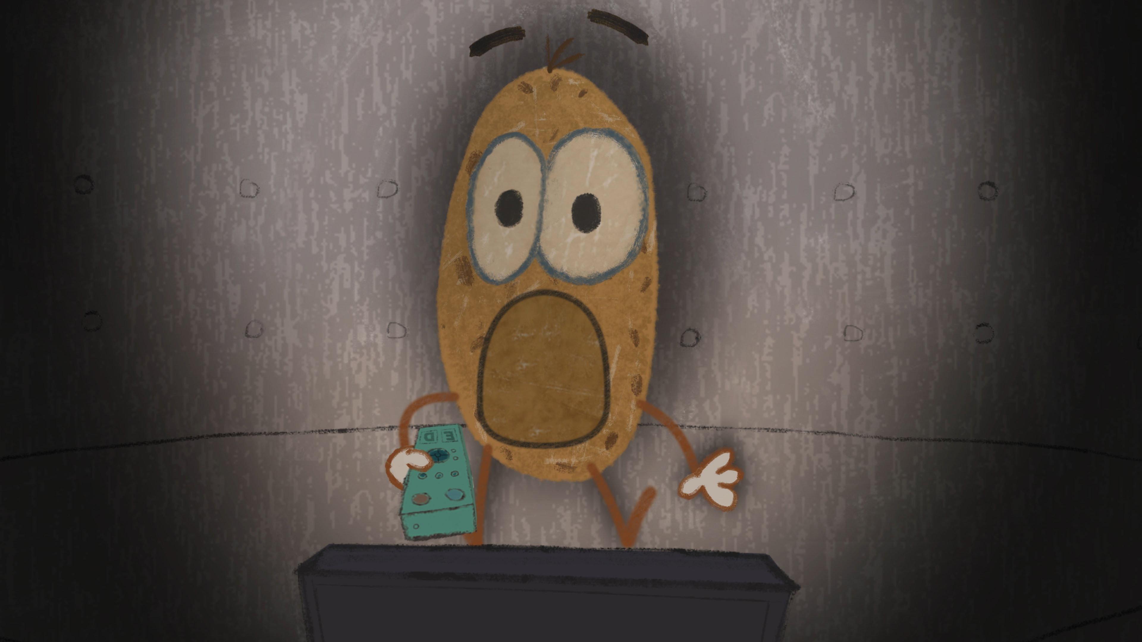 Potato Pants! 2019 movie scene