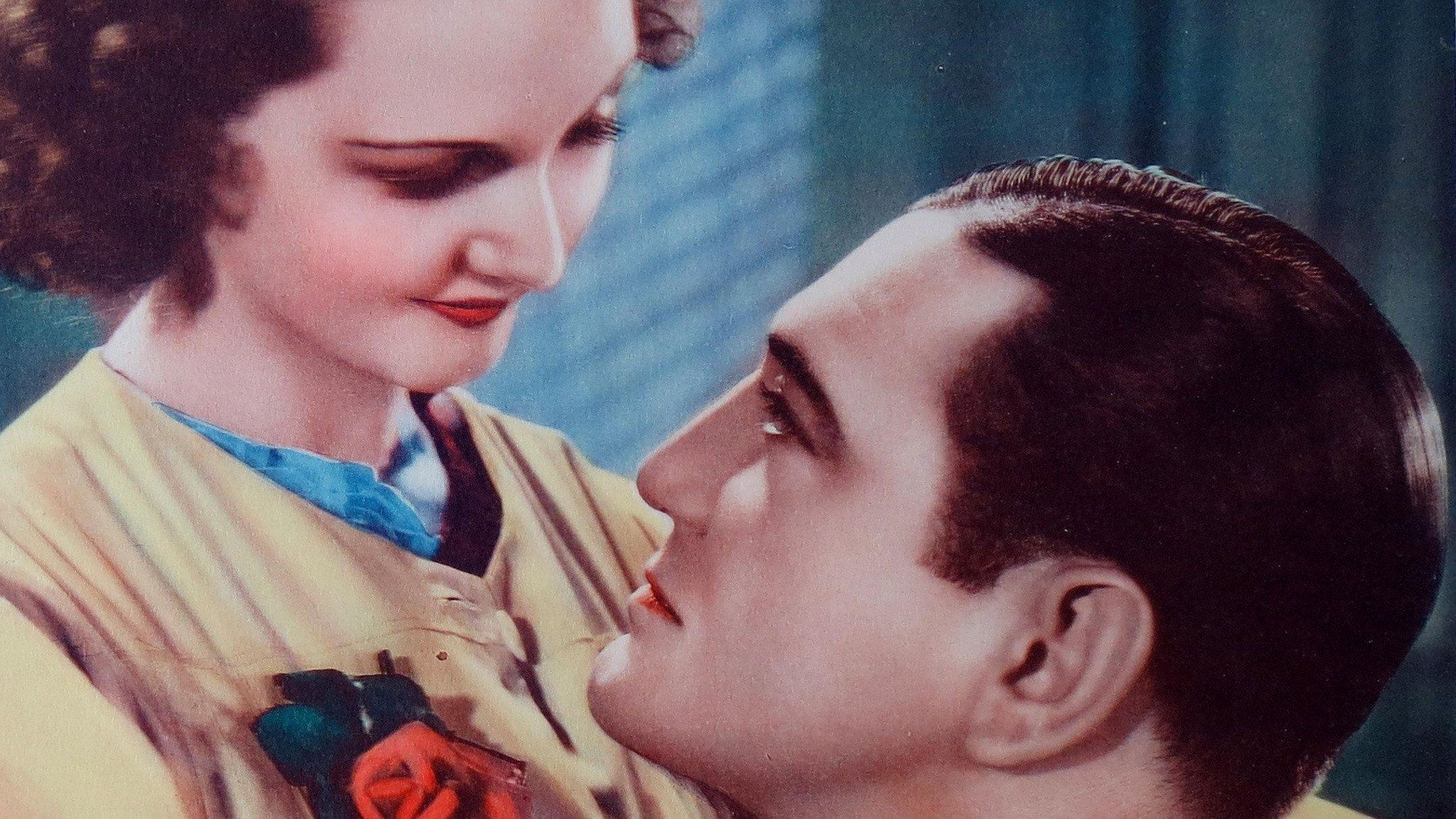 No Marriage Ties 1933 movie scene