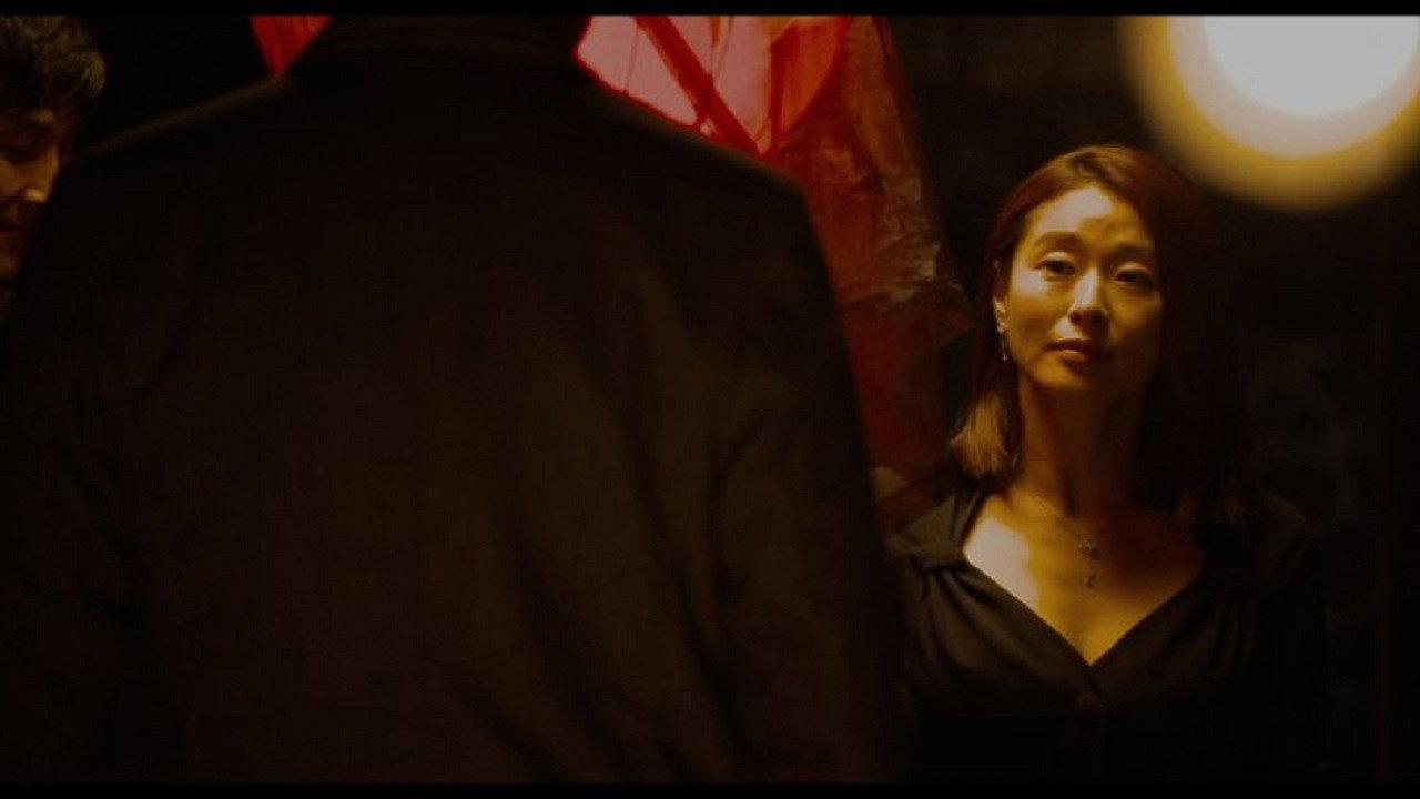 Invitation 2020 movie scene