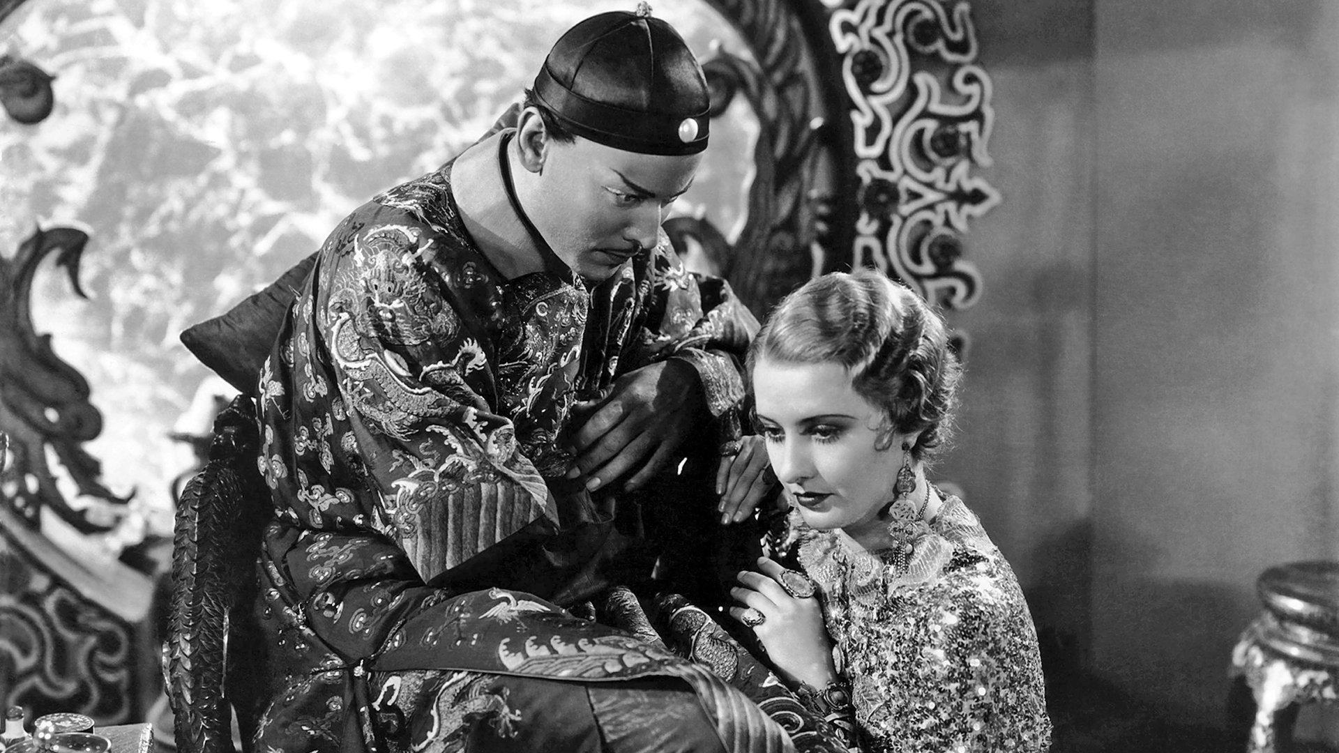 The Bitter Tea of General Yen 1932 movie scene