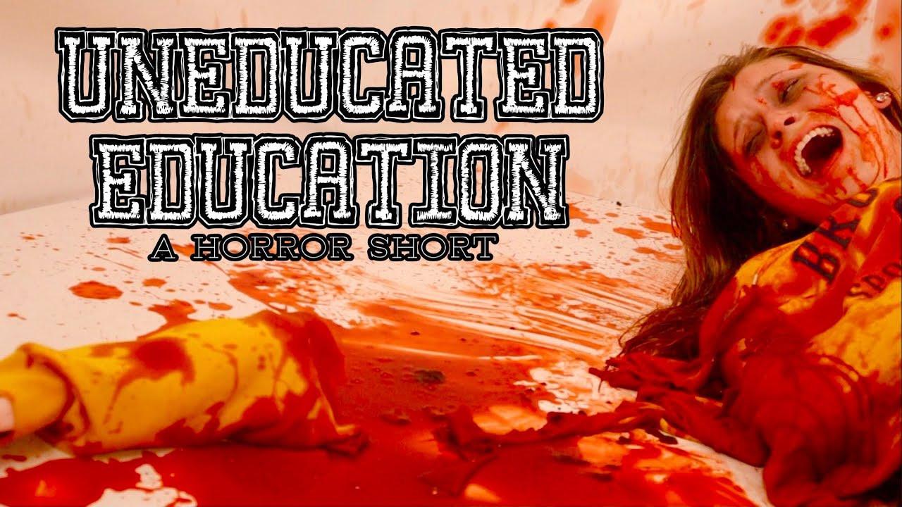Uneducated Education 2022 movie scene