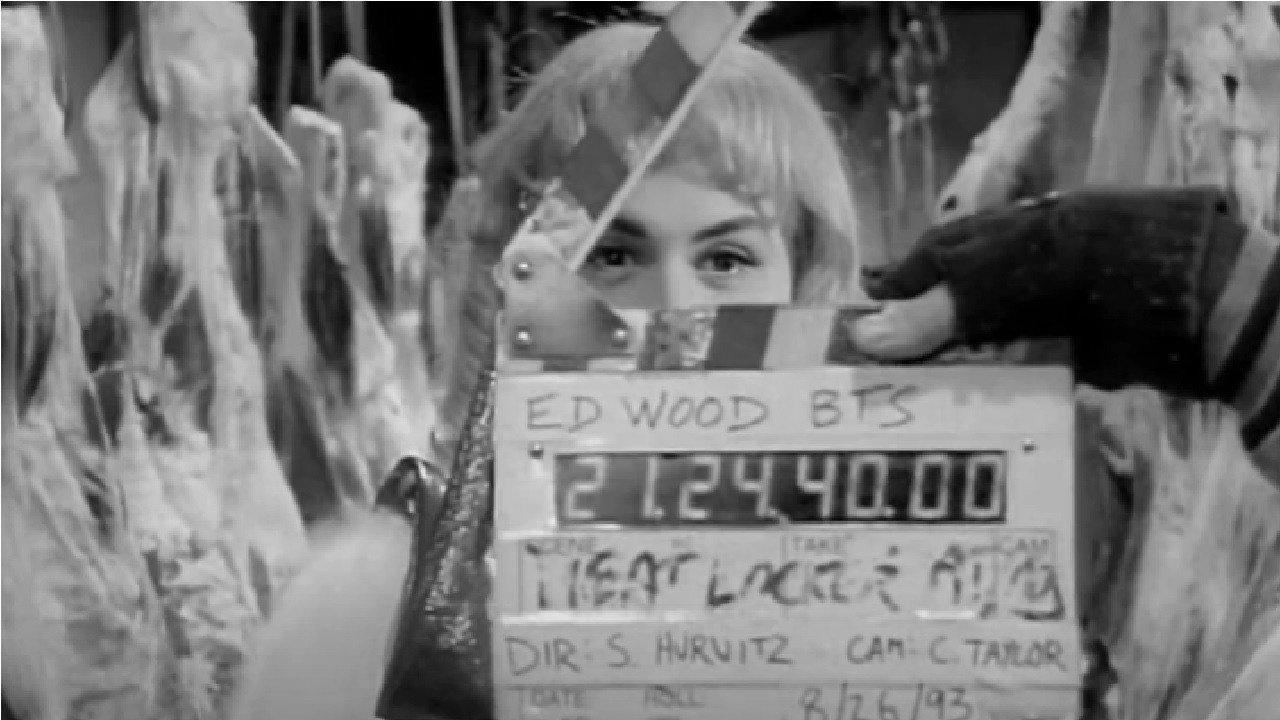 Ed Wood: Let's Shoot This @#!% 2004 movie scene
