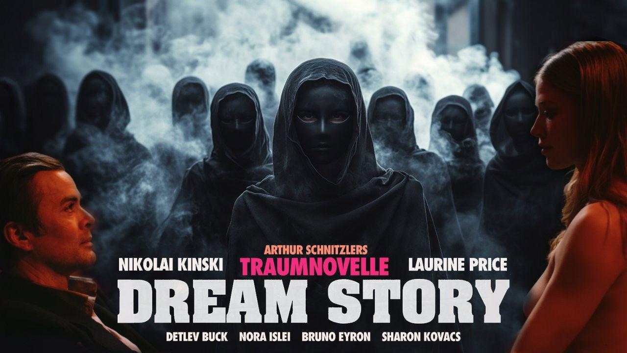 Dream Story 2025 movie scene