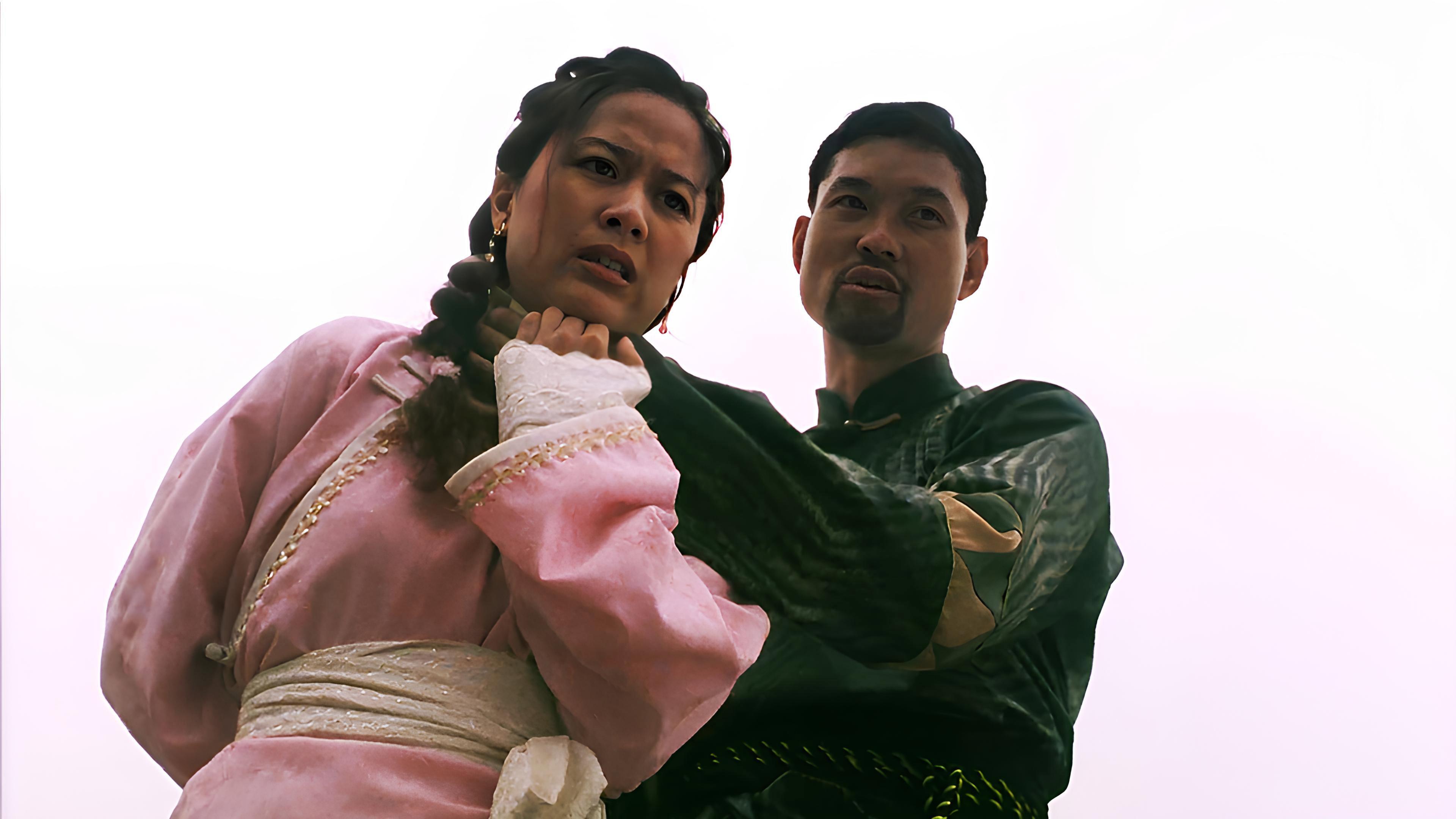 The King Boxer 2000 movie scene
