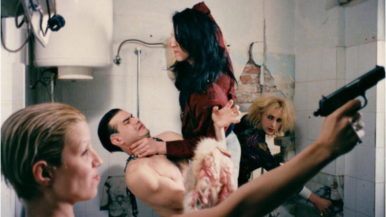 Marble Ass 1995 movie scene