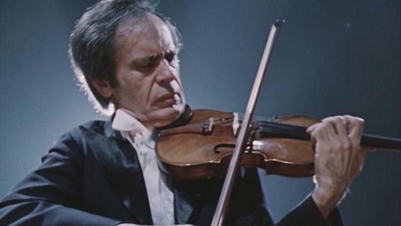 Nicolo Paganini 1982 movie scene