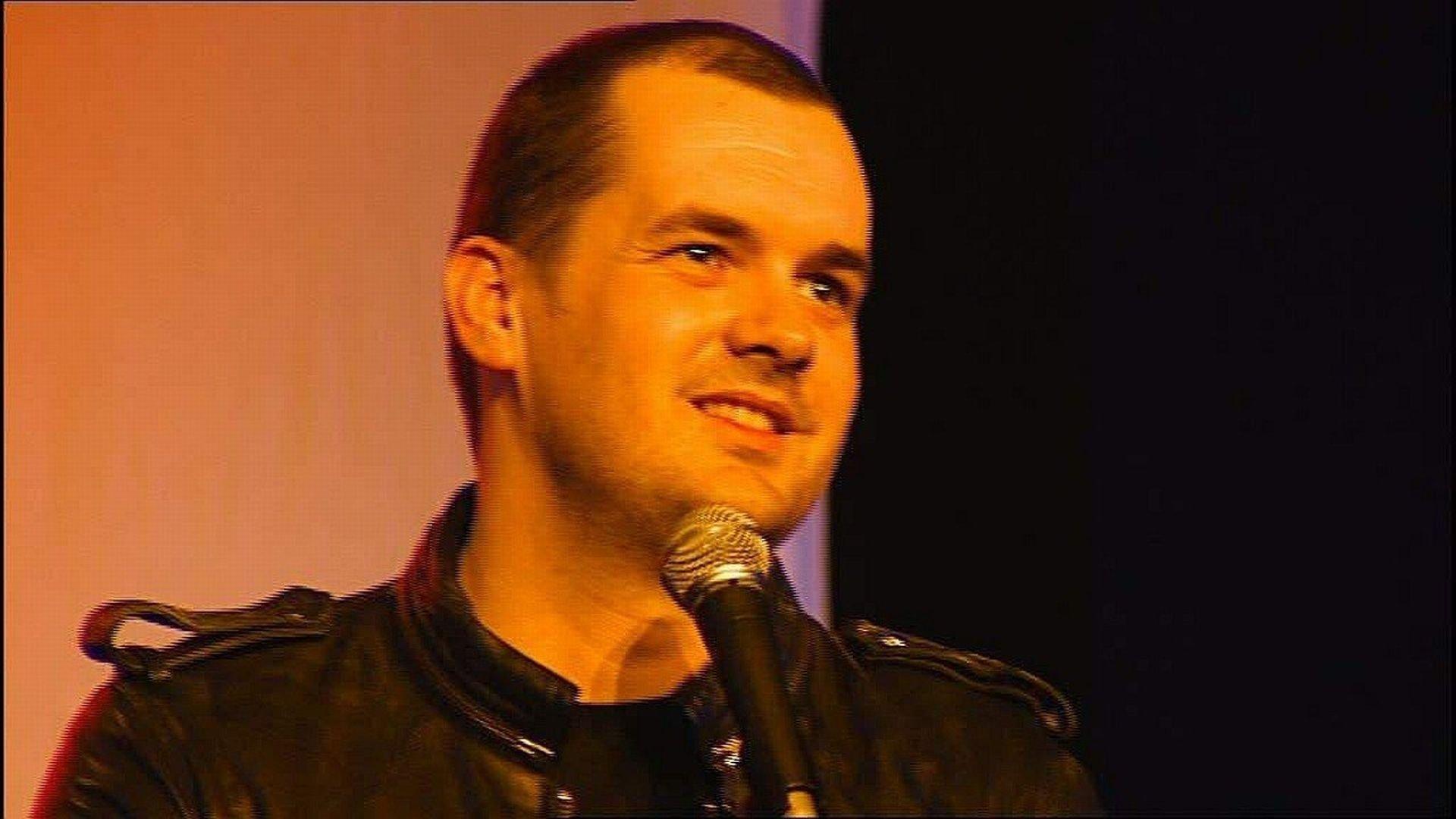 Jim Jefferies: Contraband 2008 movie scene