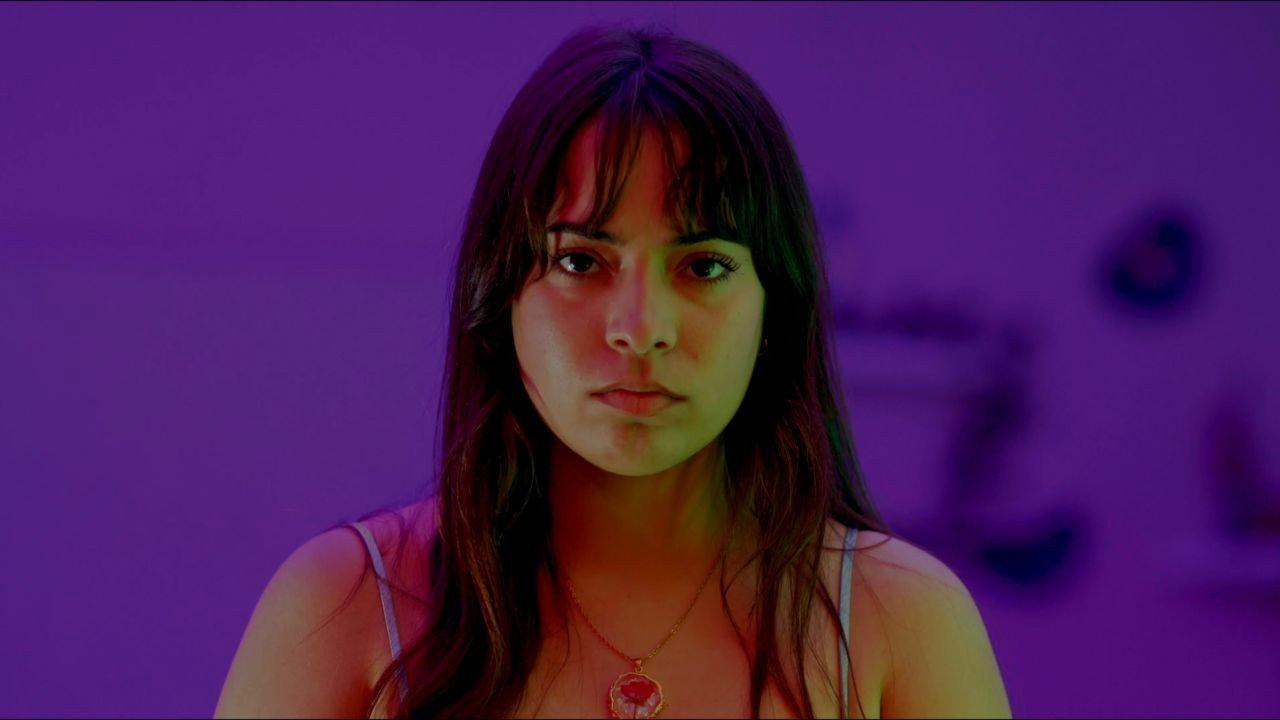 The Artist and the Muse  movie scene