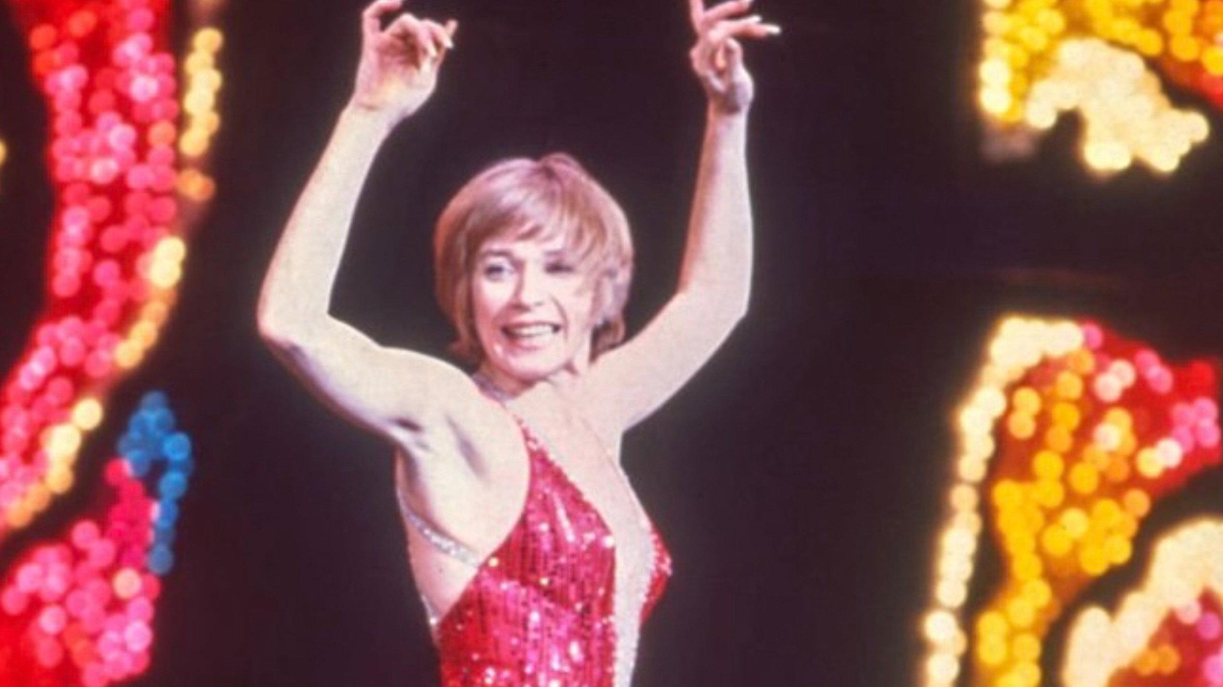 The Shirley MacLaine Show 1985 movie scene