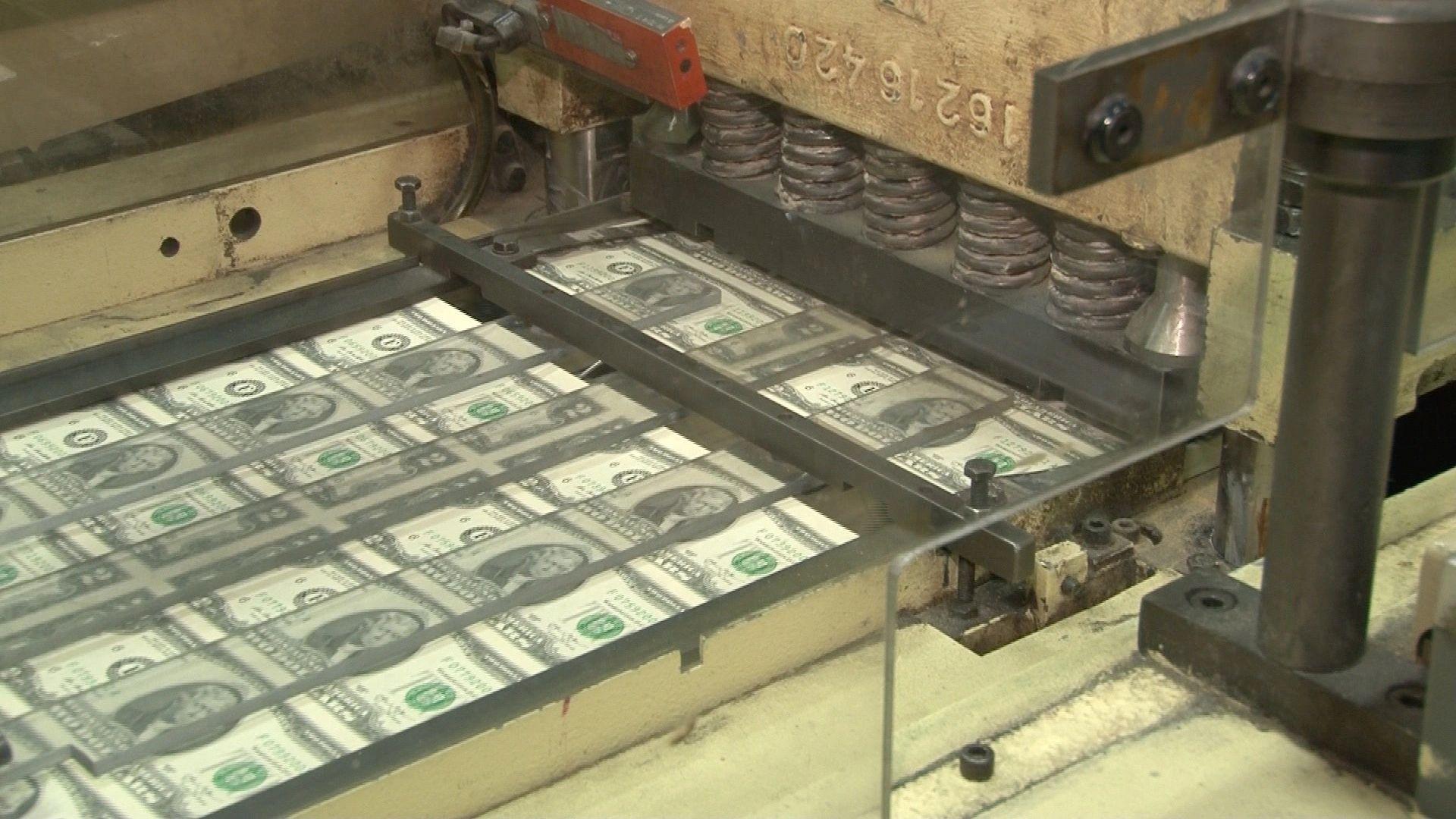 The Two Dollar Bill Documentary 2015 movie scene