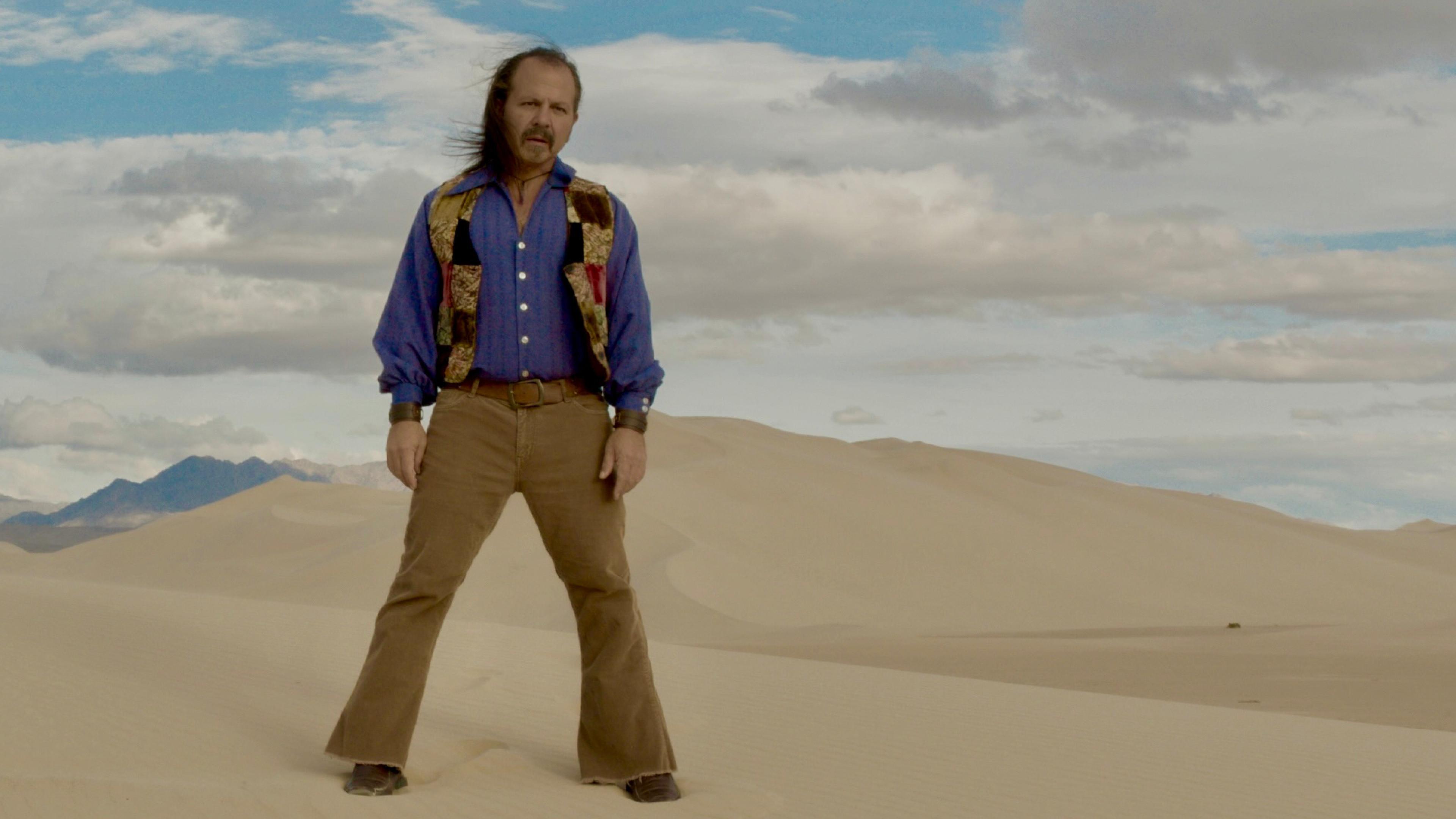 Astral Plane Drifter 2024 movie scene