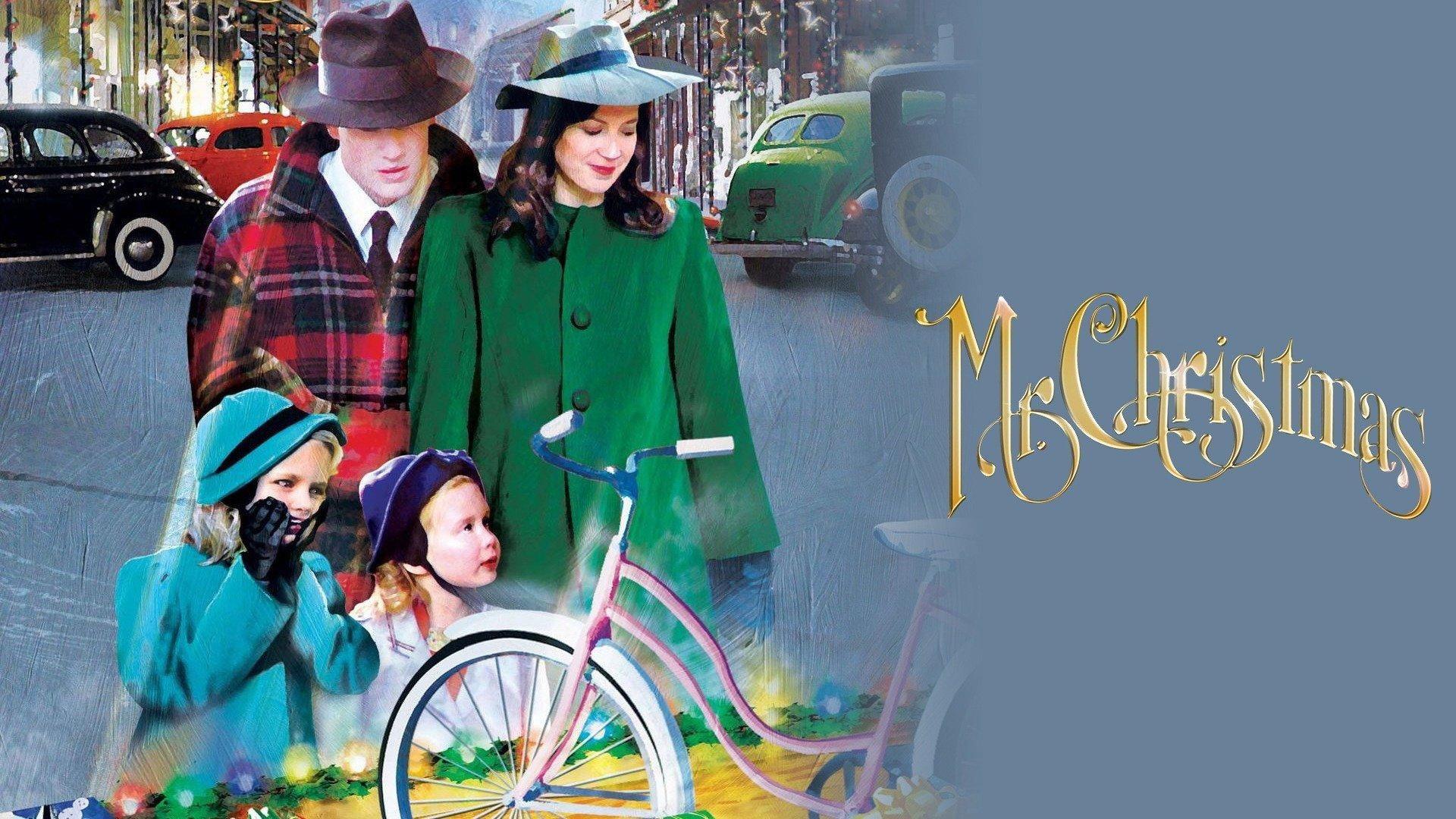 Mr. Christmas 2005 movie scene