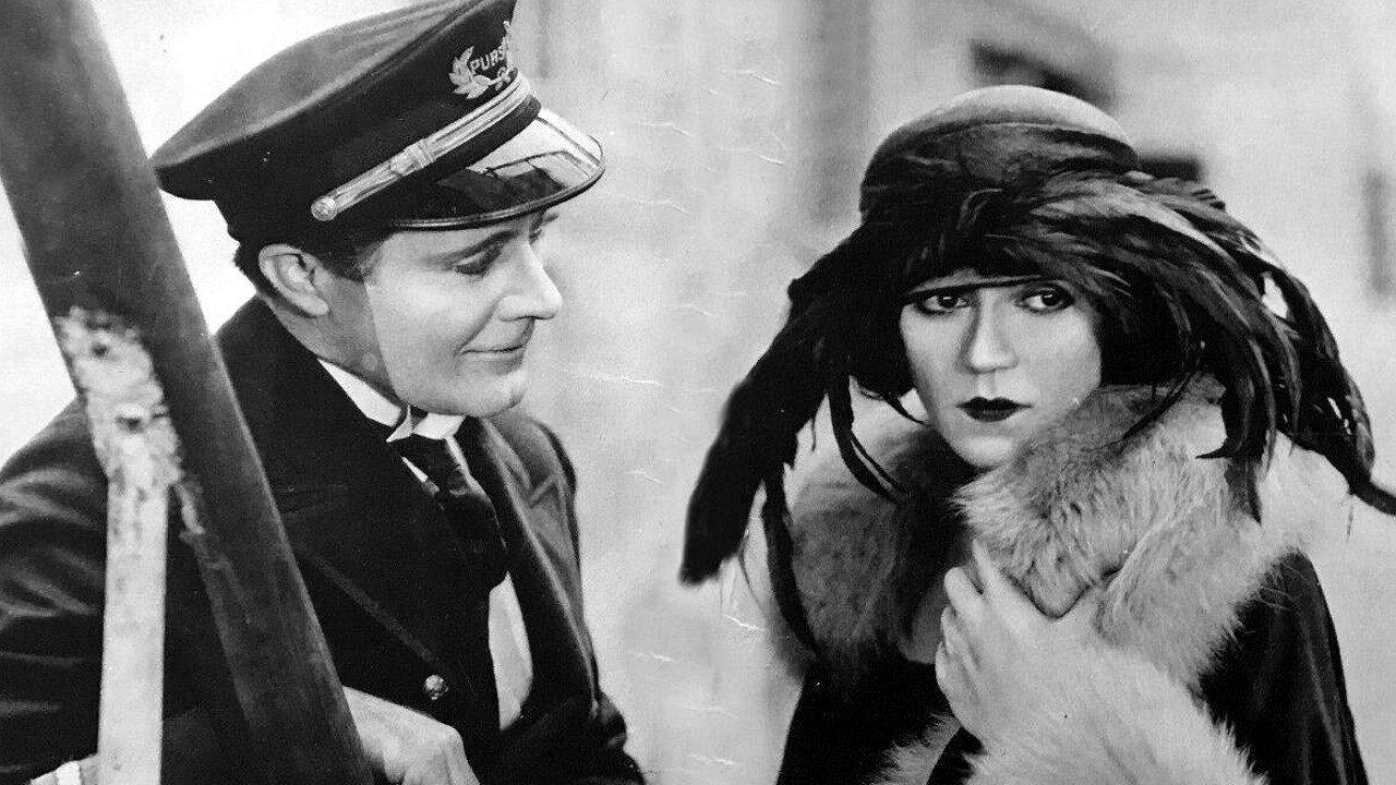 Missing Millions 1922 movie scene