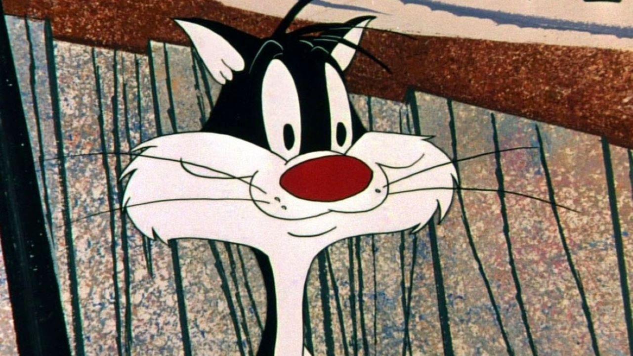 Birds Anonymous 1957 movie scene