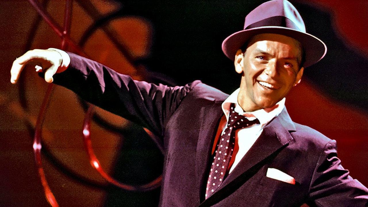 Frank Sinatra: The Voice of the Century 1998 movie scene