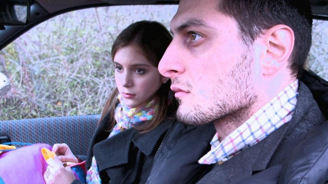 A Moment to Breath 2007 movie scene