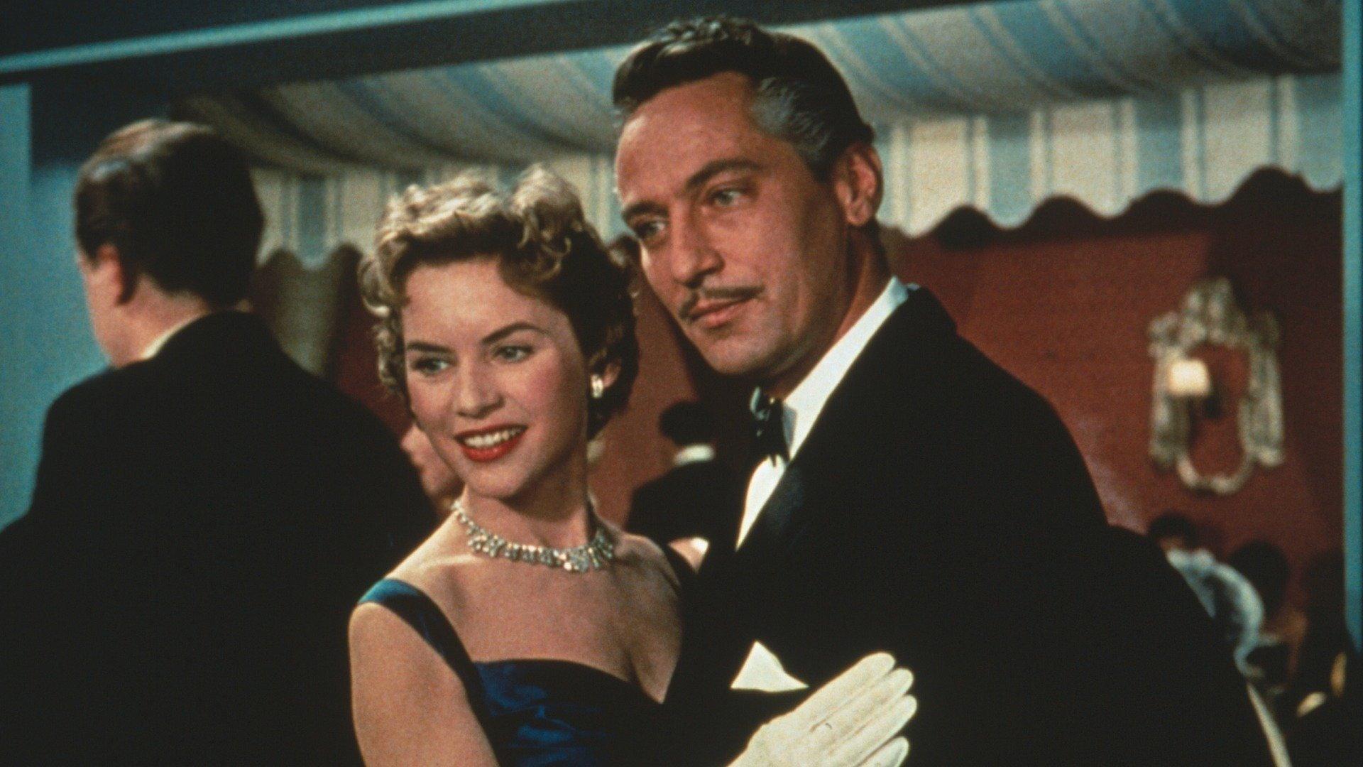 Simon and Laura 1955 movie scene