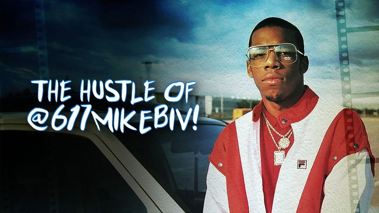 The Hustle of @617MikeBiv 2023 movie scene