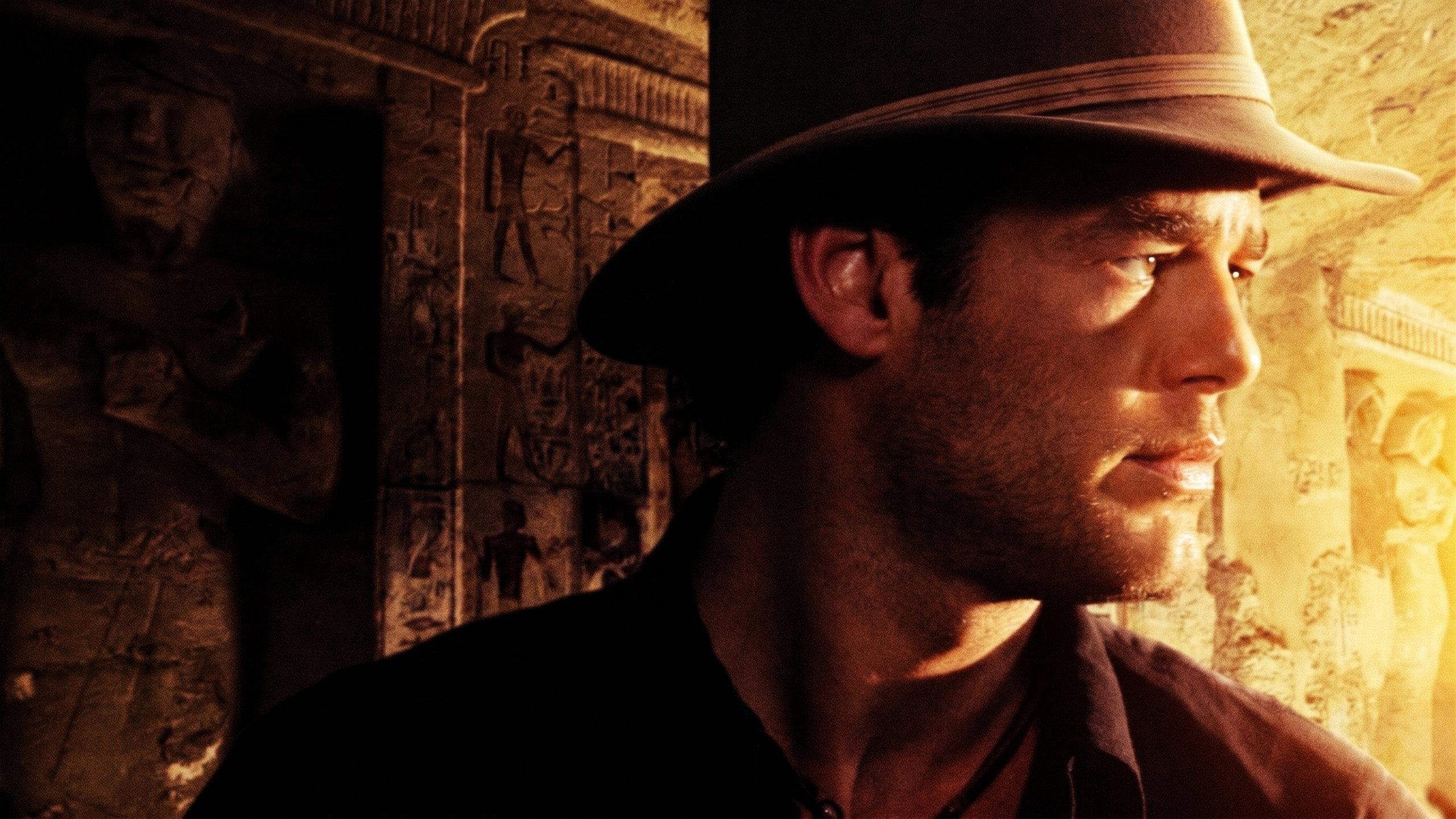 Jack Hunter and the Quest for Akhenaten's Tomb 2008 movie scene