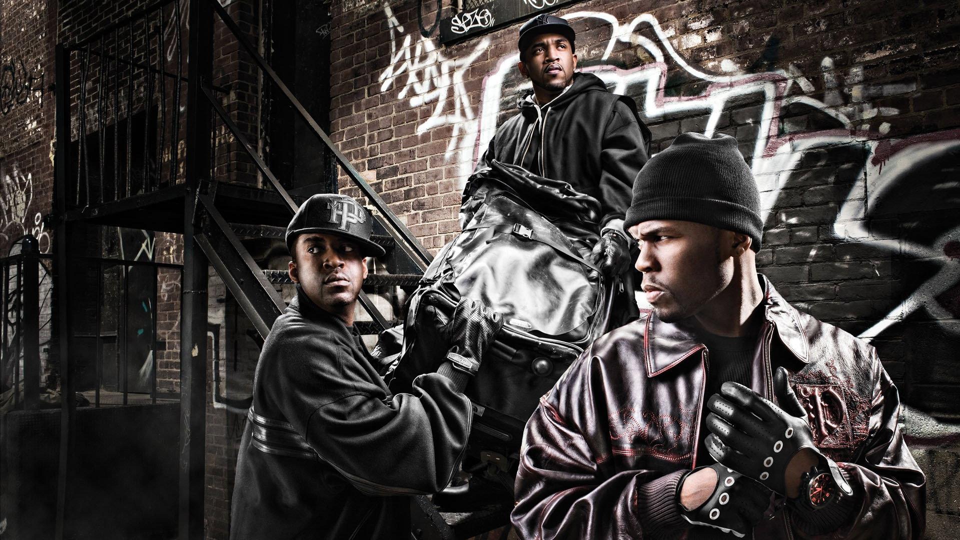 50 Cent & G-Unit | In Da Club: The Movie 2003 movie scene