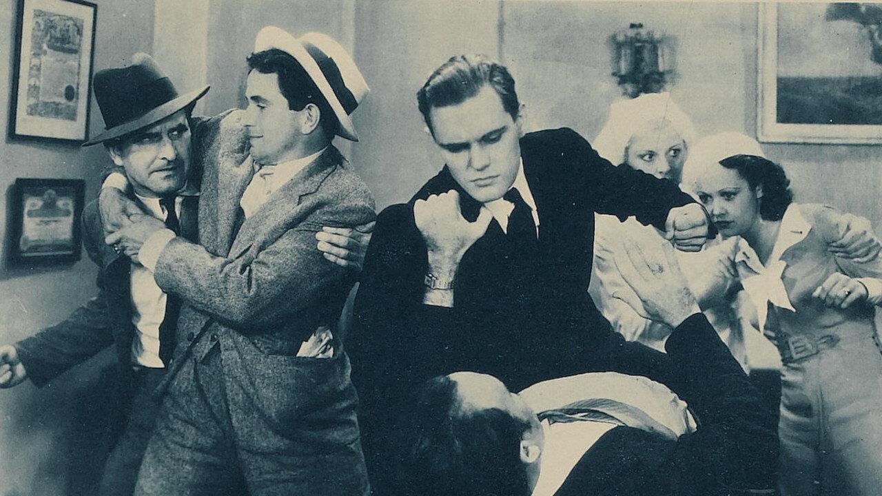 Tailspin Tommy 1934 movie scene