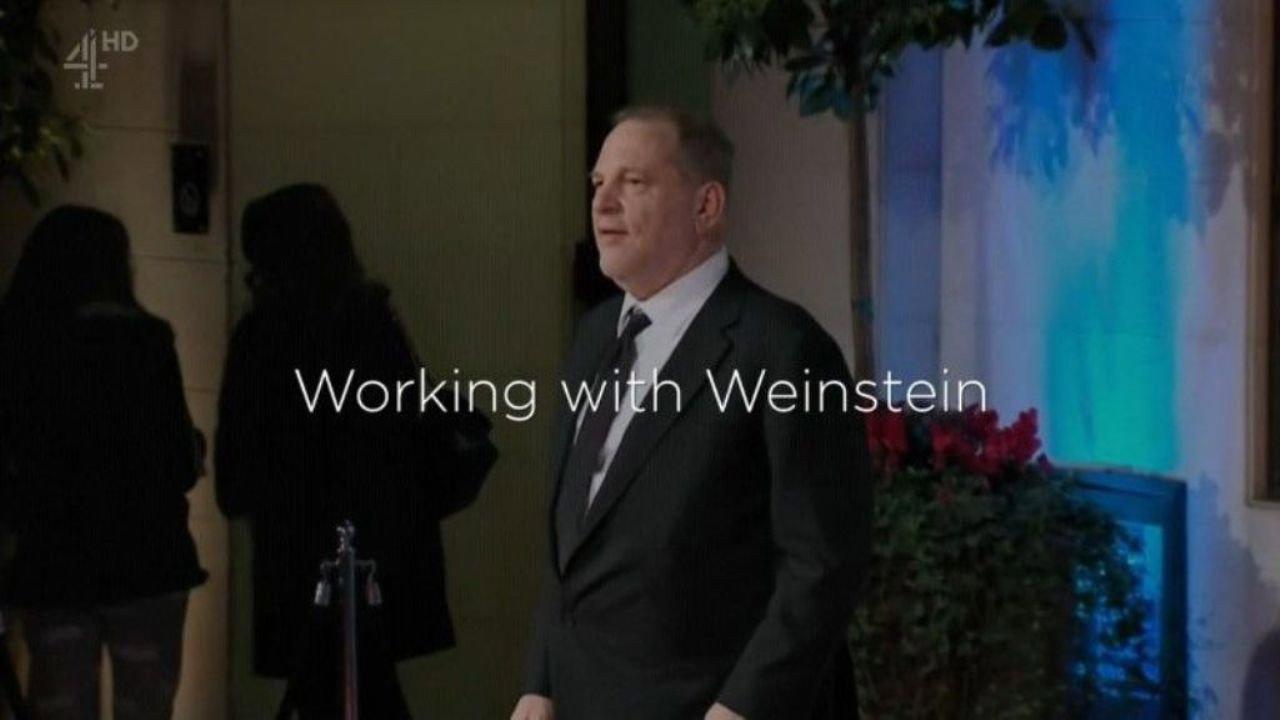 Working With Weinstein 2018 movie scene