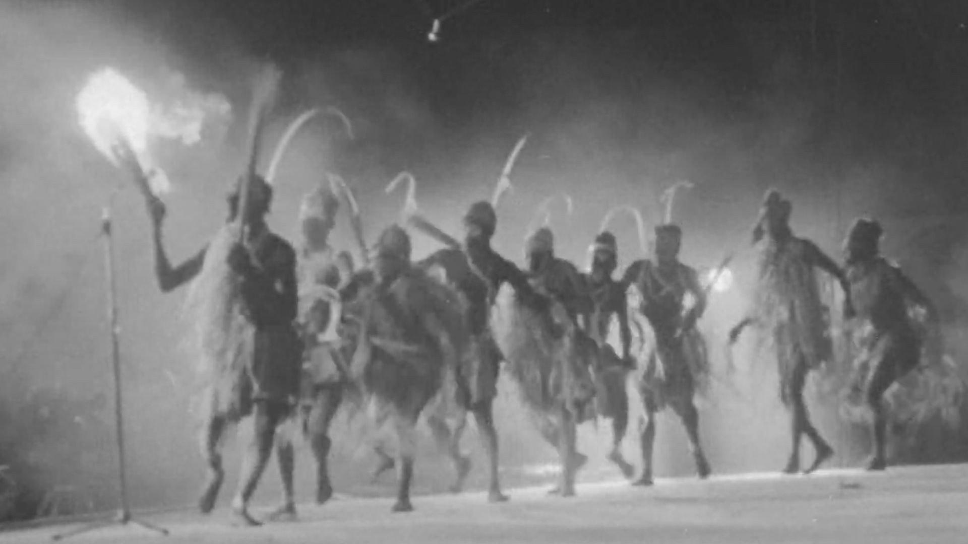 The First World Festival of Negro Arts 1966 movie scene