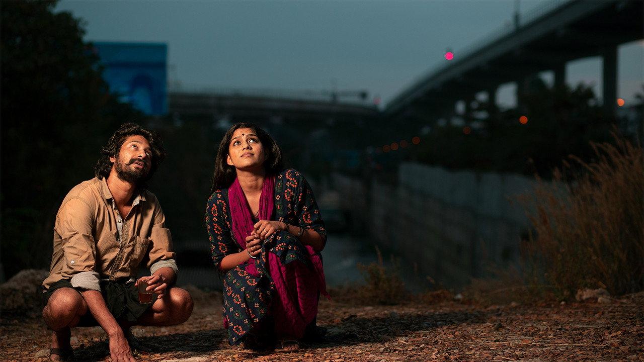 Vasanthi 2021 movie scene