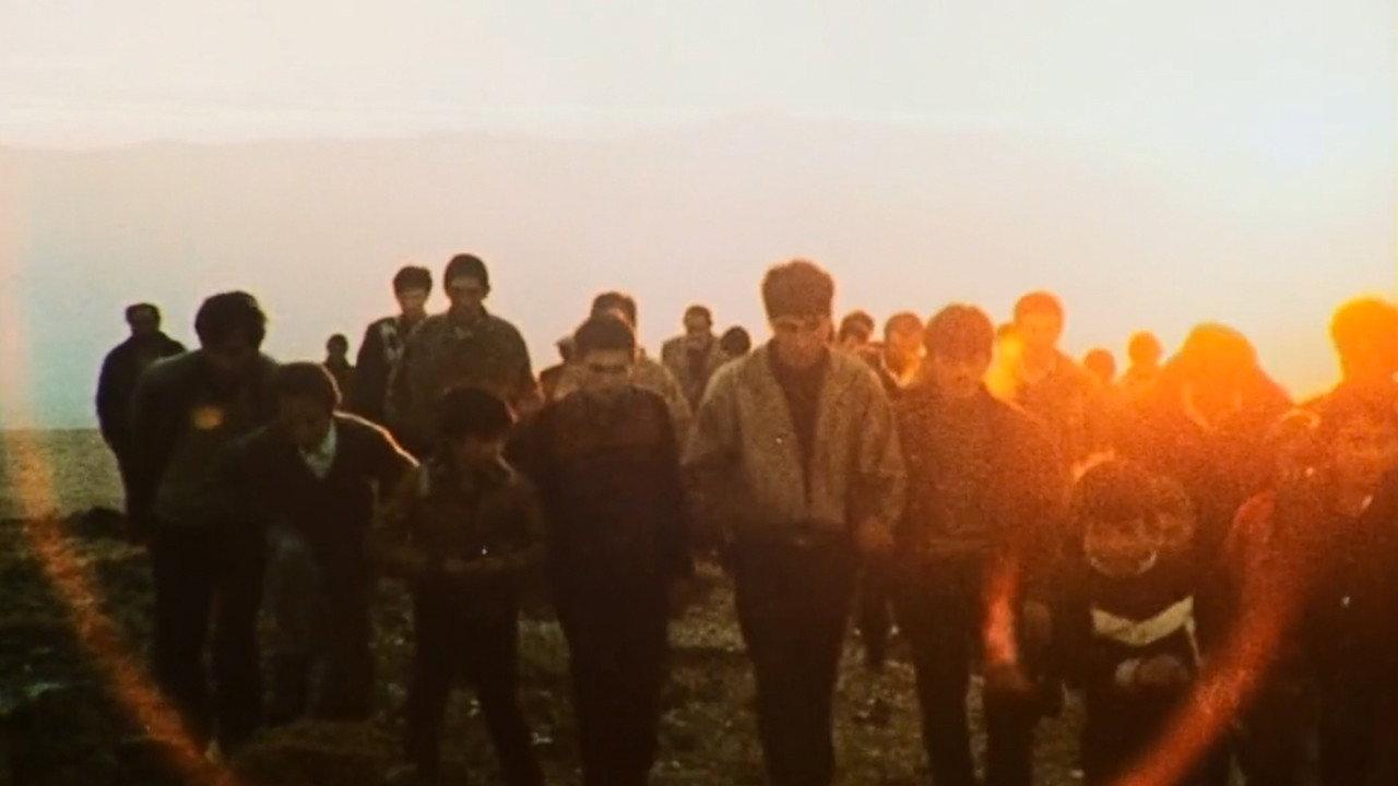 Lost Paradise 1991 movie scene