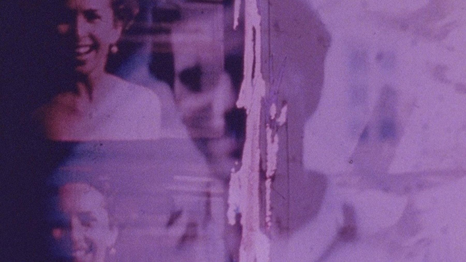 Plumb Line 1971 movie scene