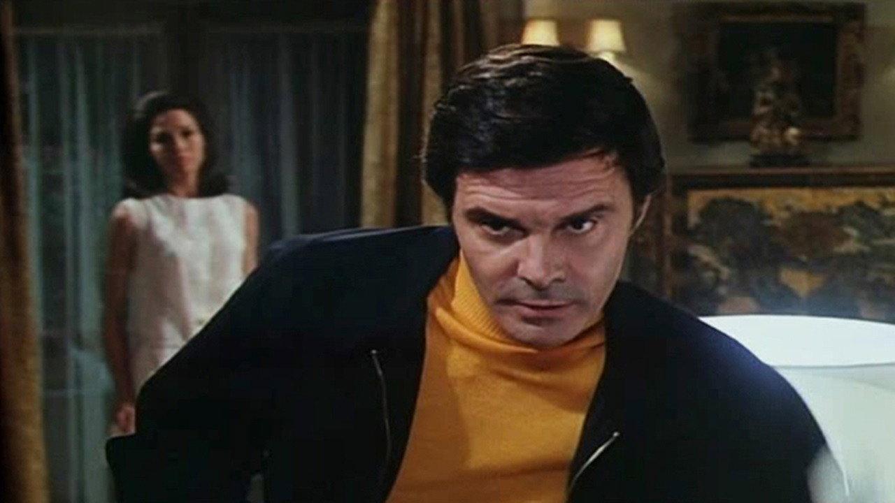 Run a Crooked Mile 1969 movie scene