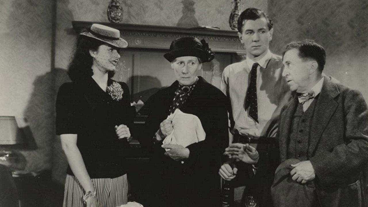 The Stars Look Down 1940 movie scene