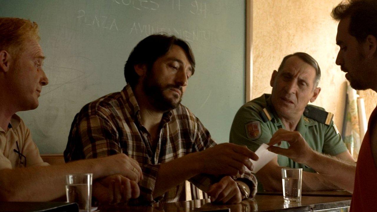 The Night of the Sunflowers 2006 movie scene