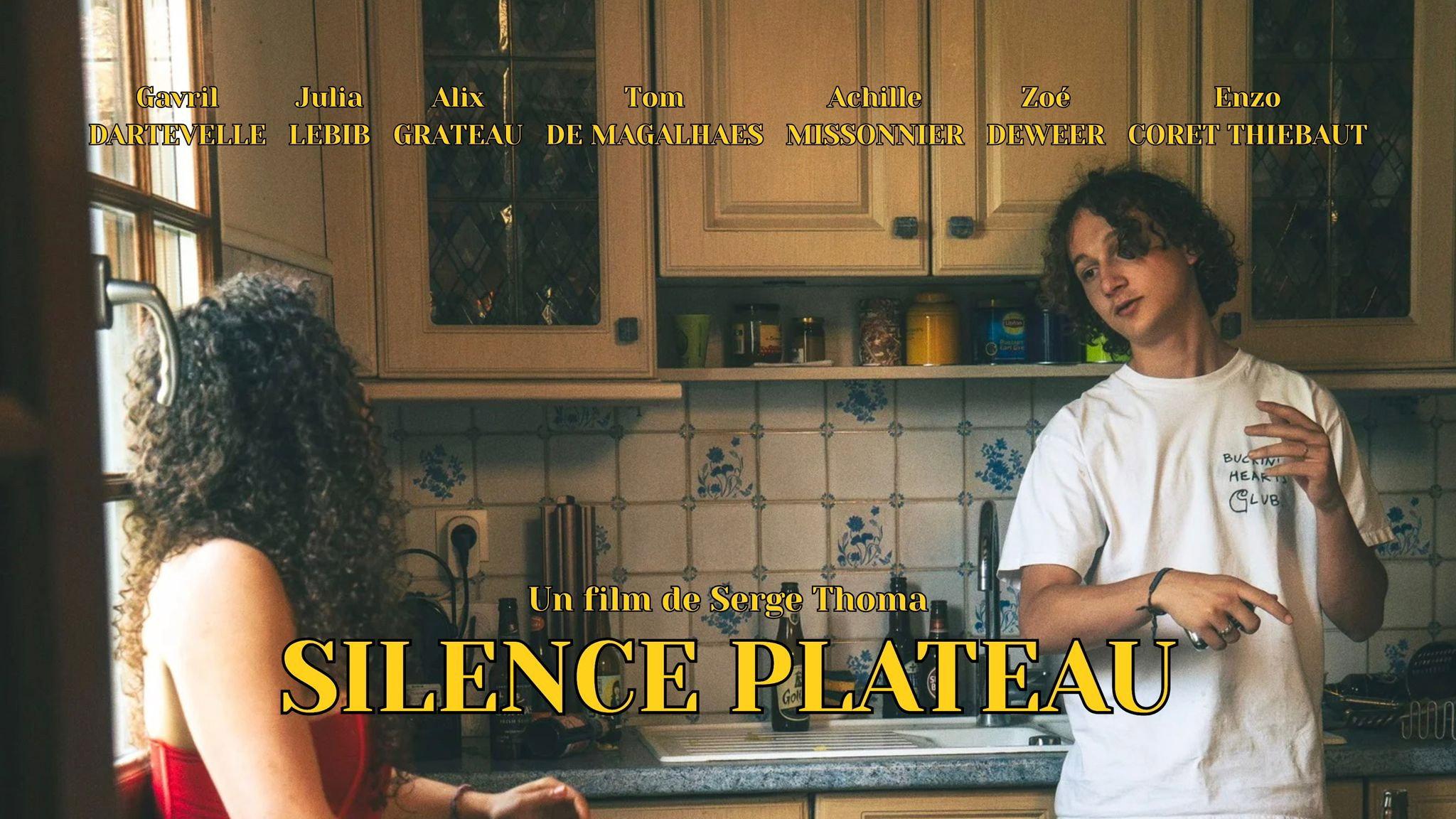 Silence Plateau 2026 movie scene