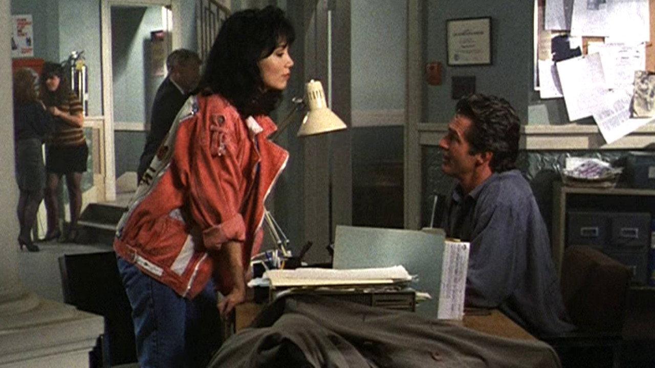 Beyond Suspicion 1994 movie scene