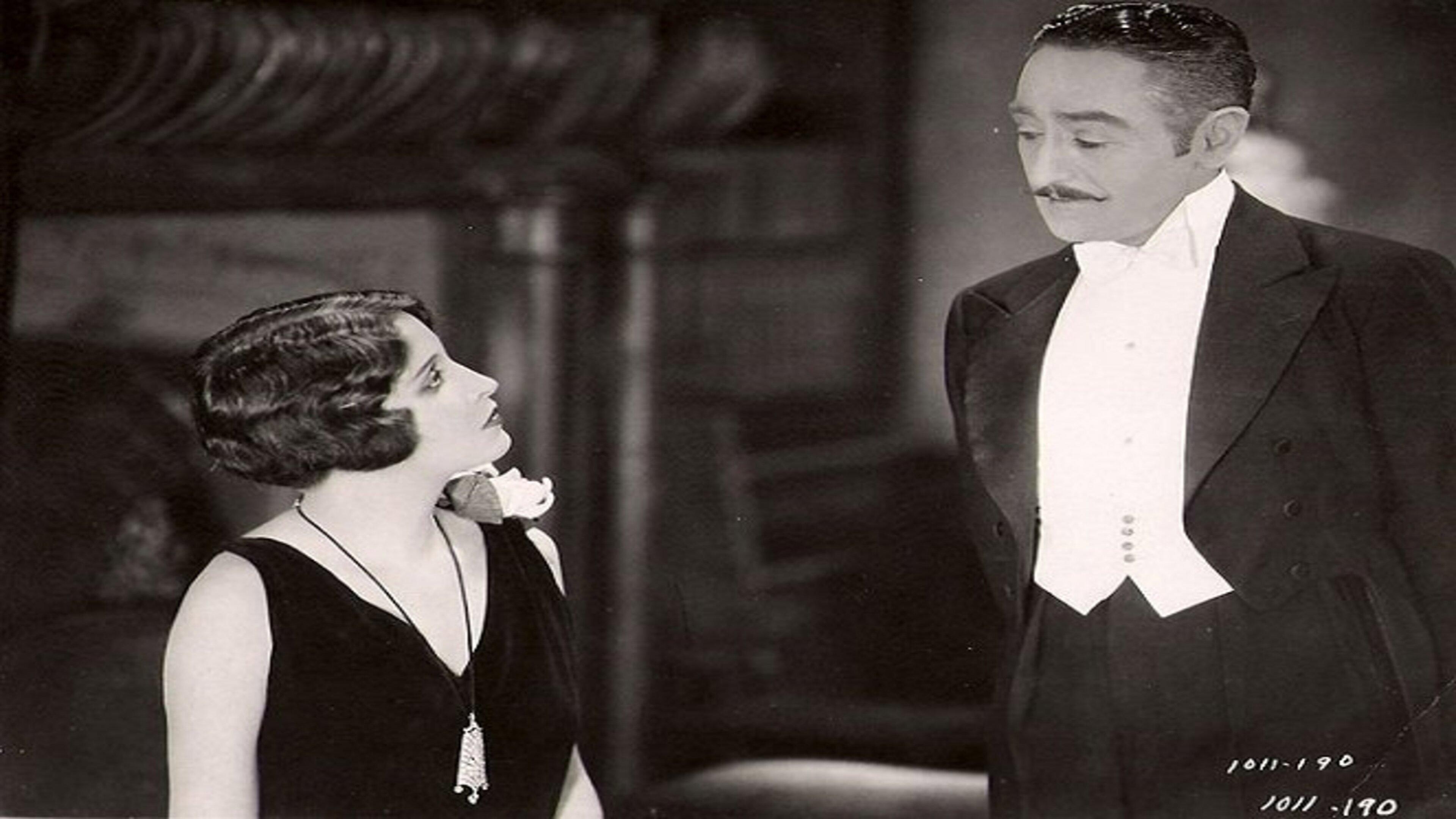 The Ace of Cads 1926 movie scene