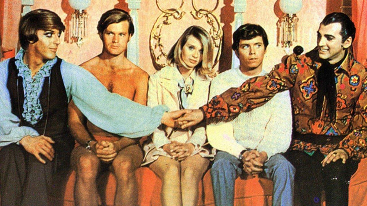 The Gay Deceivers 1969 movie scene
