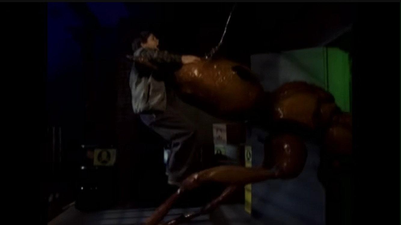Goosebumps: Awesome Ants 1998 movie scene