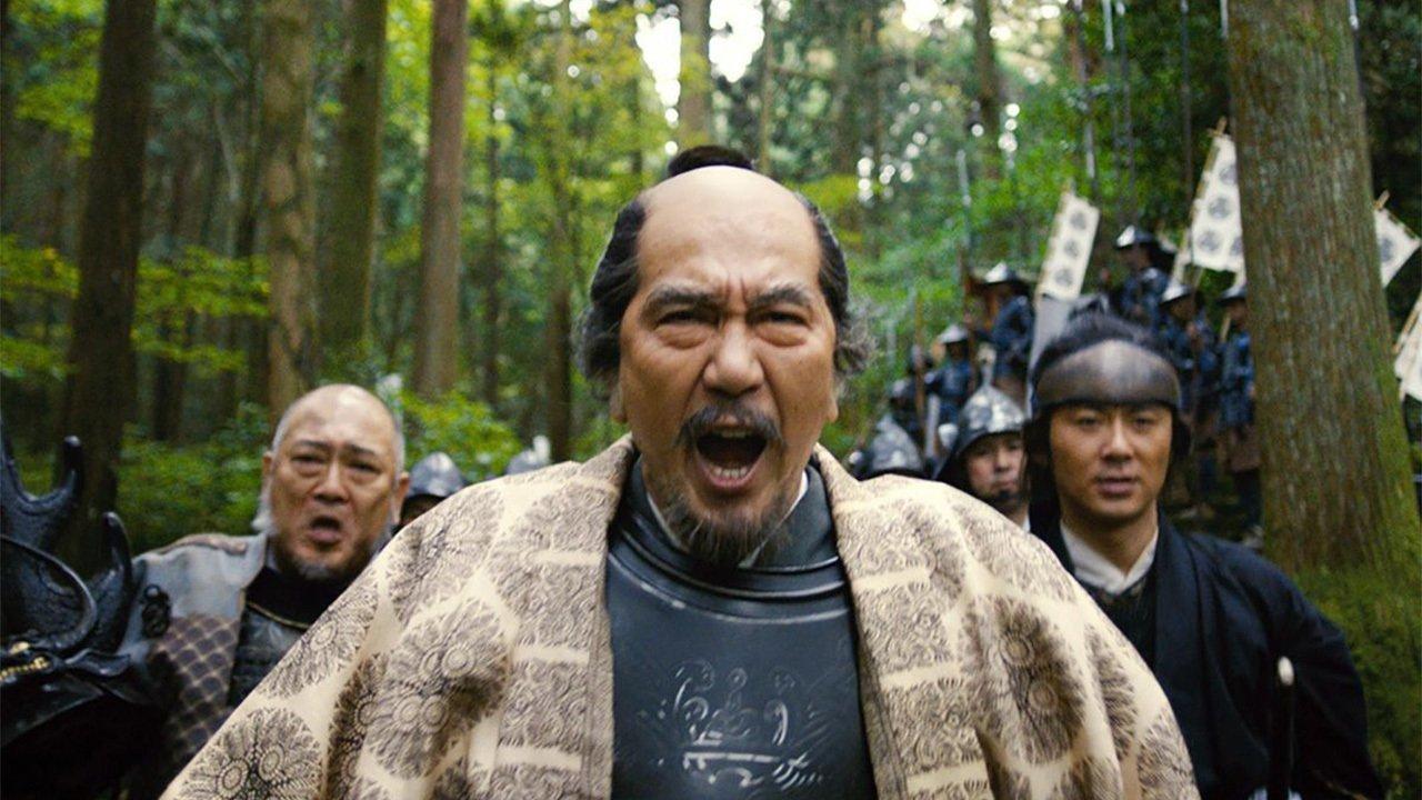 Sekigahara 2017 movie scene