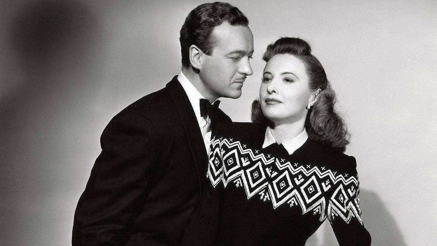 The Other Love 1947 movie scene