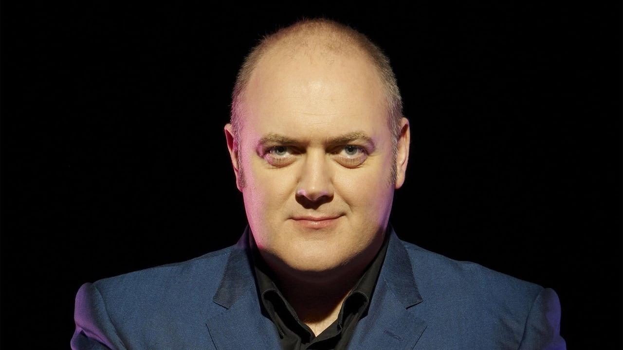 Dara Ó Briain: Talks Funny 2008 movie scene