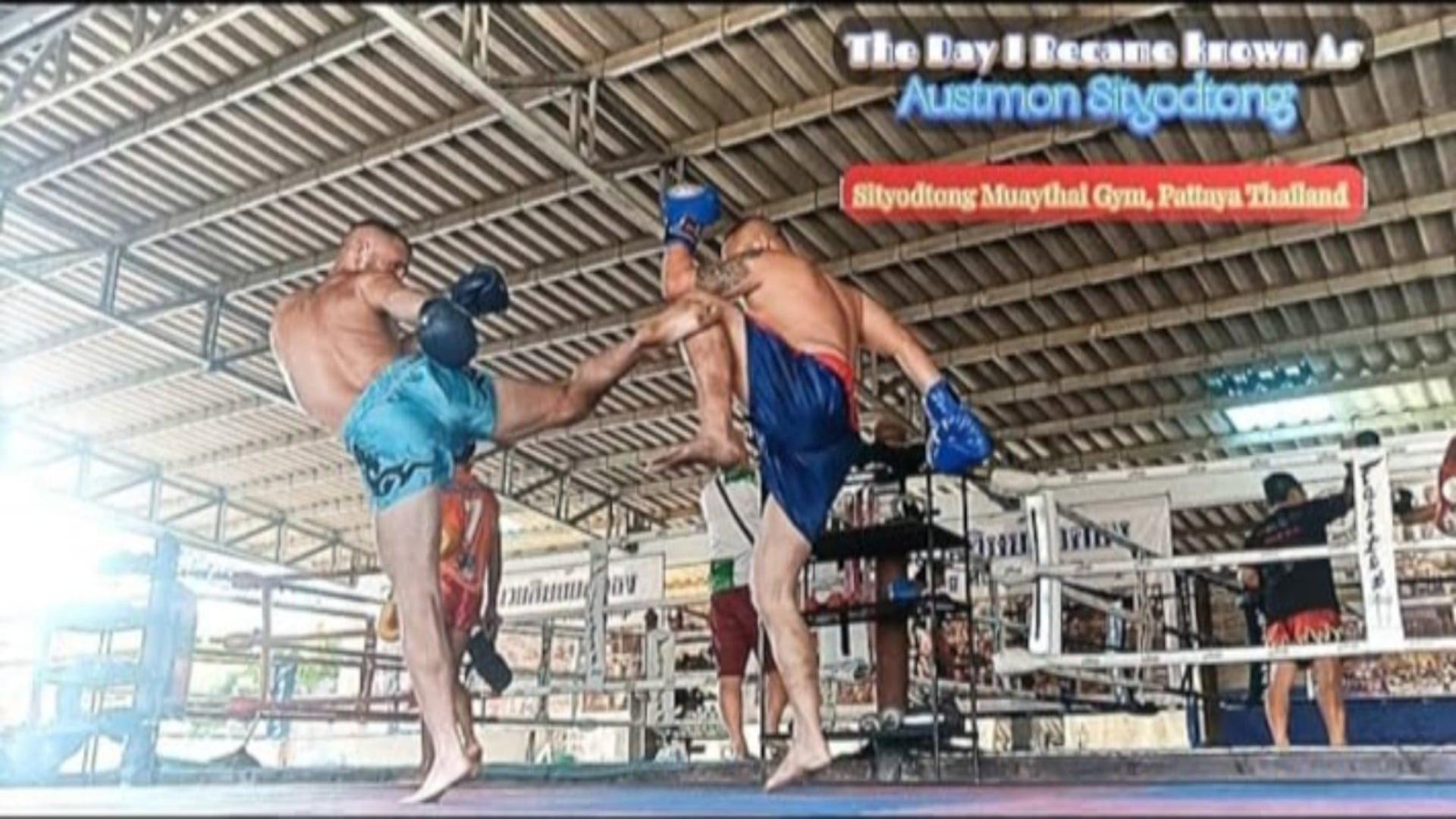 Sityodtong Training Camp 2023 movie scene
