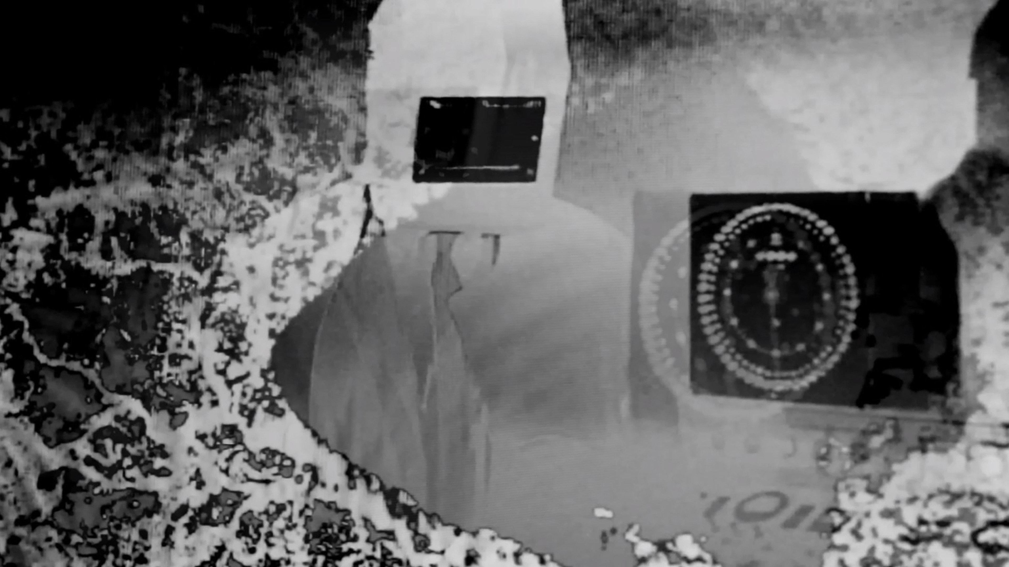 The Grey Machine 2025 movie scene