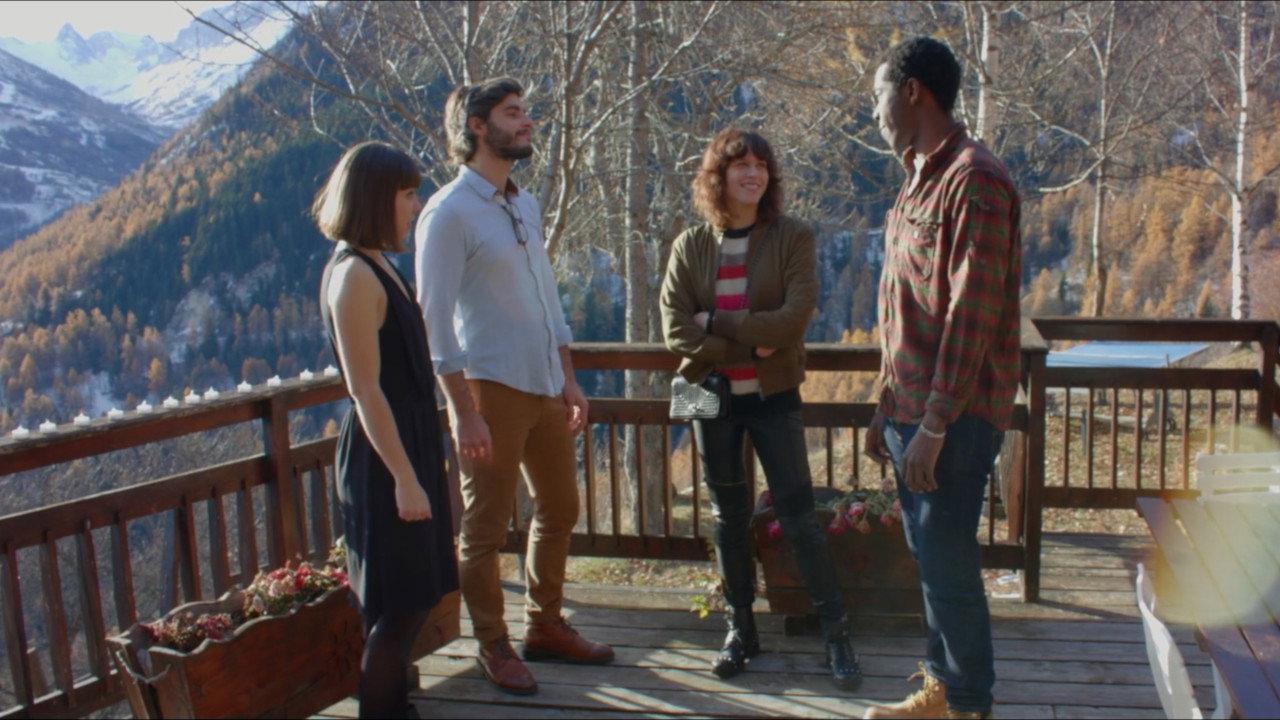 Special Partners 2018 movie scene