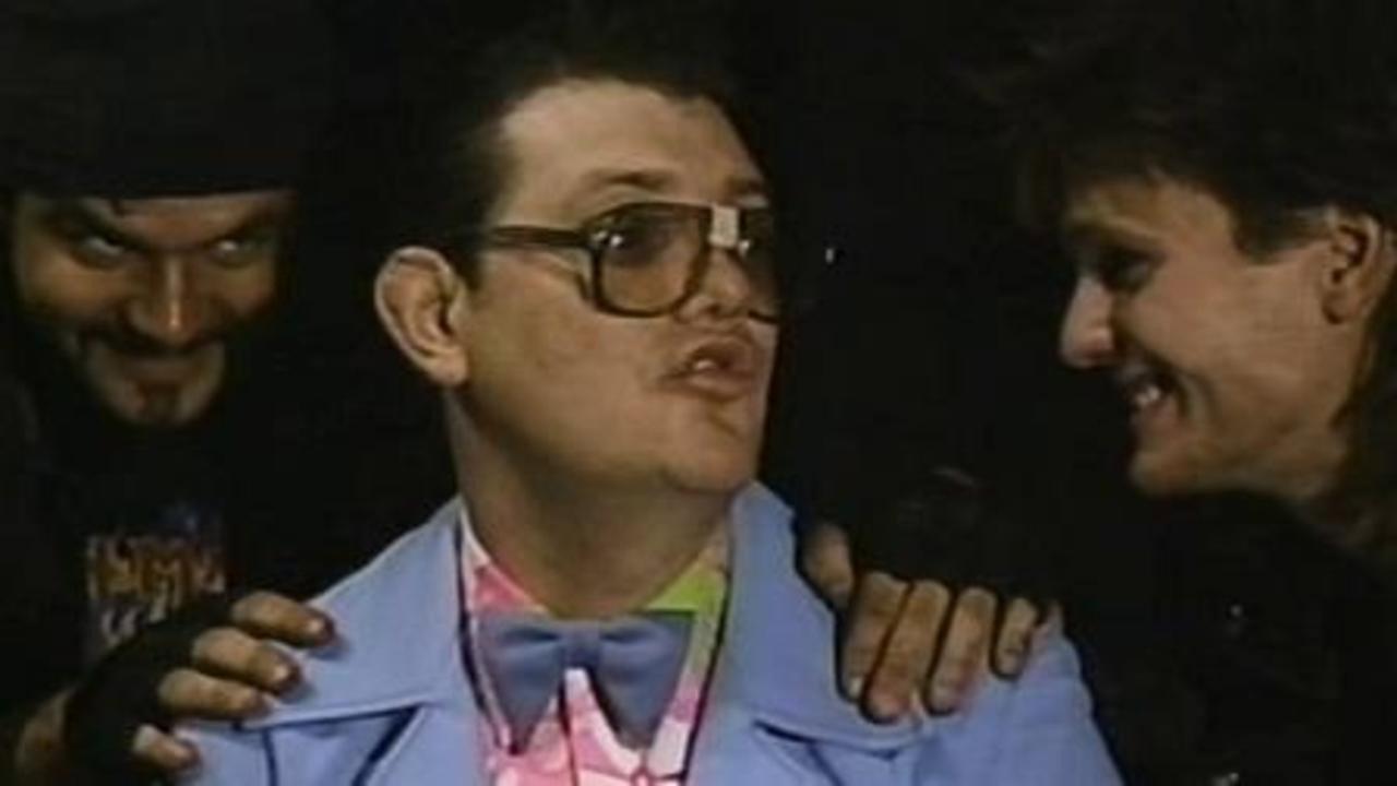 Killer Nerd 1991 movie scene