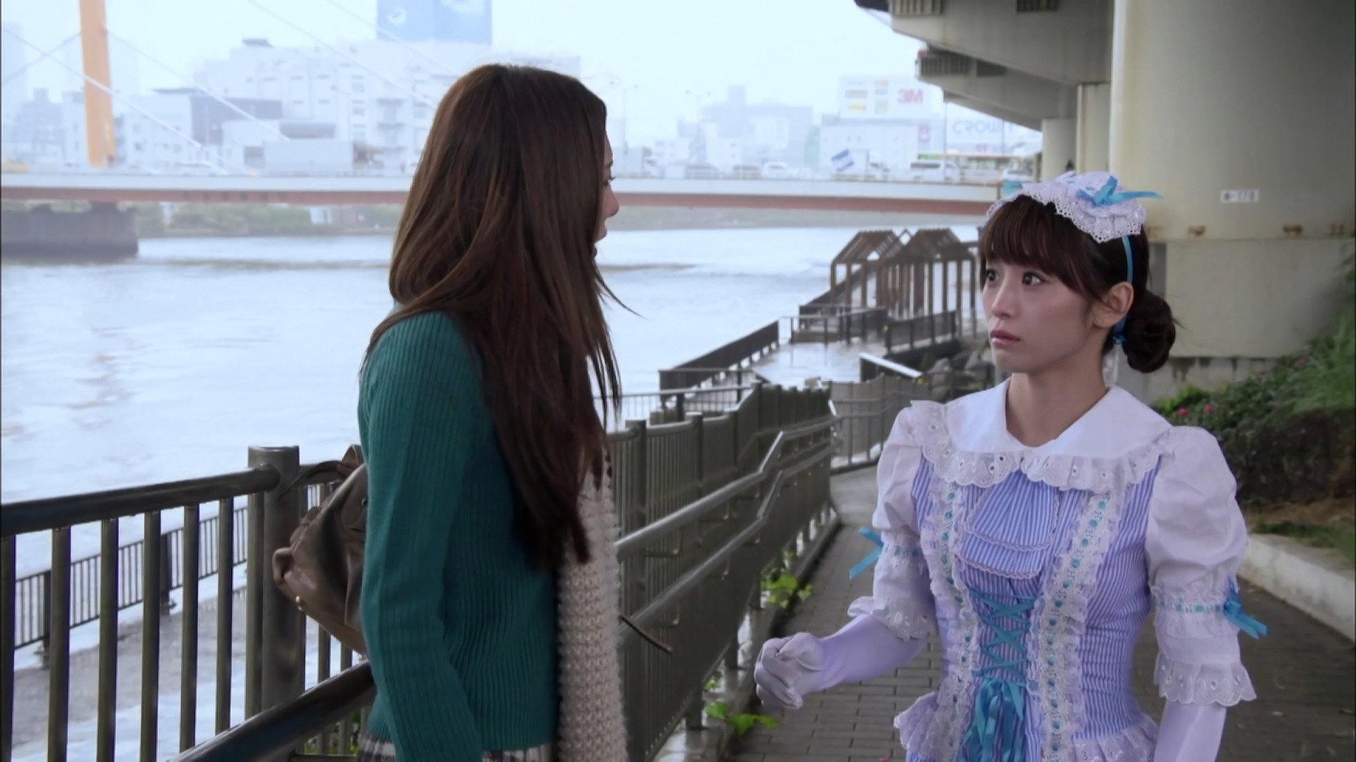 Itazura tenshi: Midare sugata shichihenge 2015 movie scene